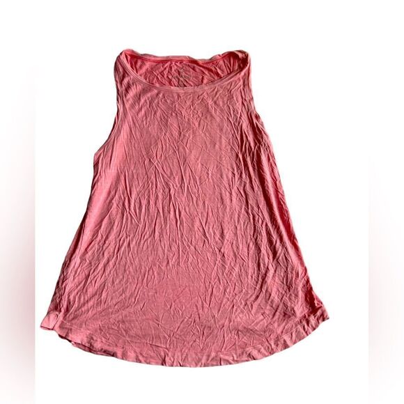 AE long  peach tank - Picture 1 of 2